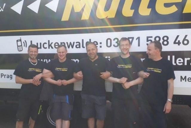 Unser Job-Angebot MÖBELPACKER: in Luckau 