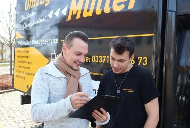 Lagerboxen Luckau