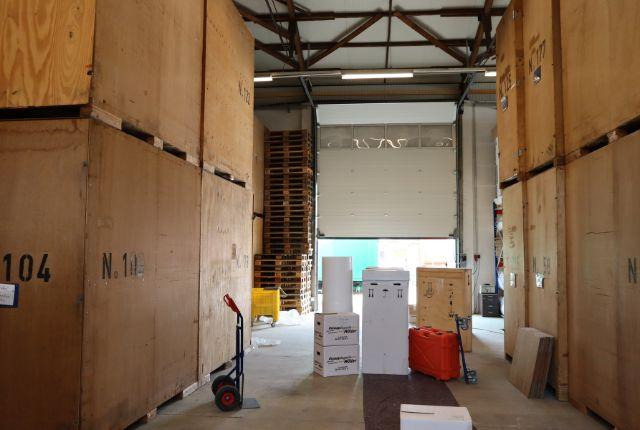 Lagerboxen und Umzugslager in Luckau