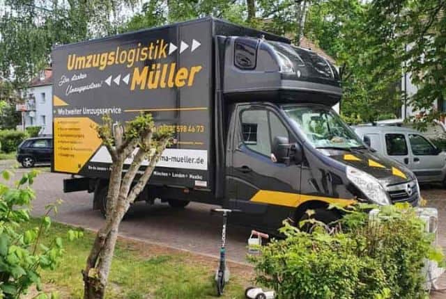 Fullservice in Luckau für deine Lagerbox