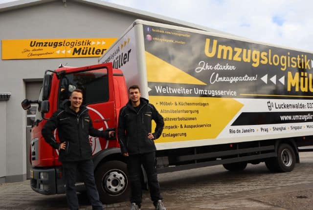 Die Lagerboxen Luckau ist für alle, die mehr Service wollen