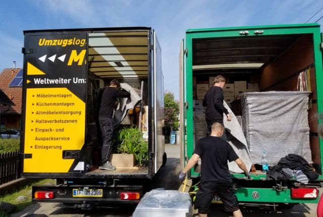 Lagerbox in Luckau günstig und einfach